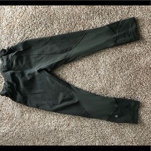 Lululemon Fast and Free leggings